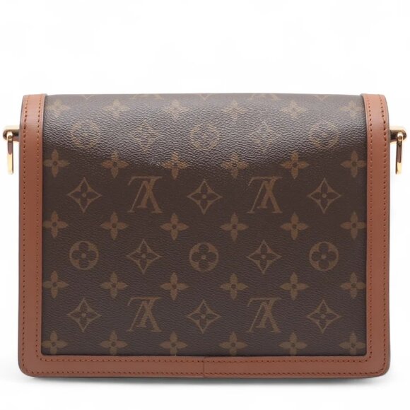 Louis Vuitton Dauphine MM Shoulder Bag/Crossbody - COA included with purchase - Picture 2 of 12